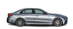 Mercedes C200 or Similar